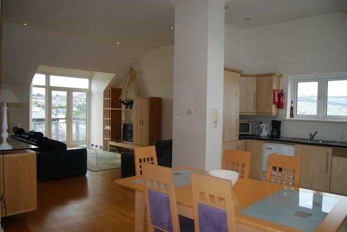 Harbour View Apartment Kinsale Exterior photo